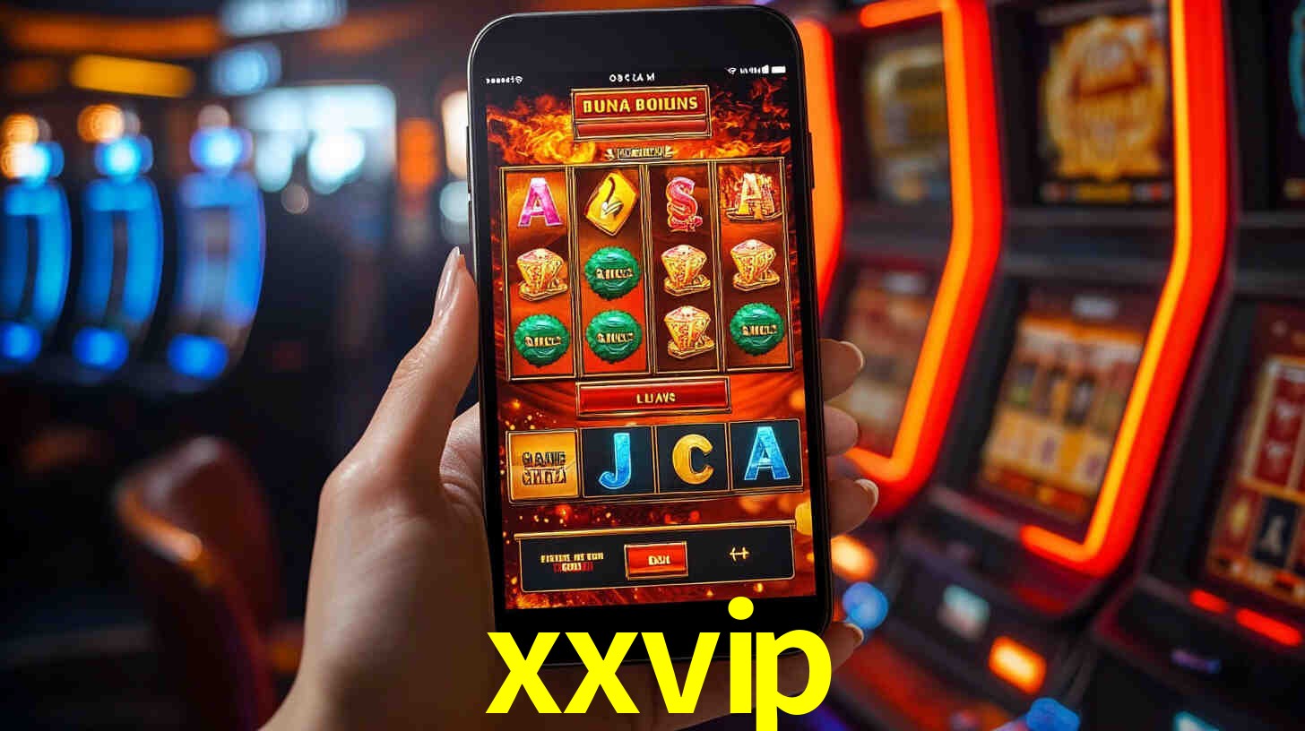 Sinta a adrenalina dos jogos de cassino com xxvip