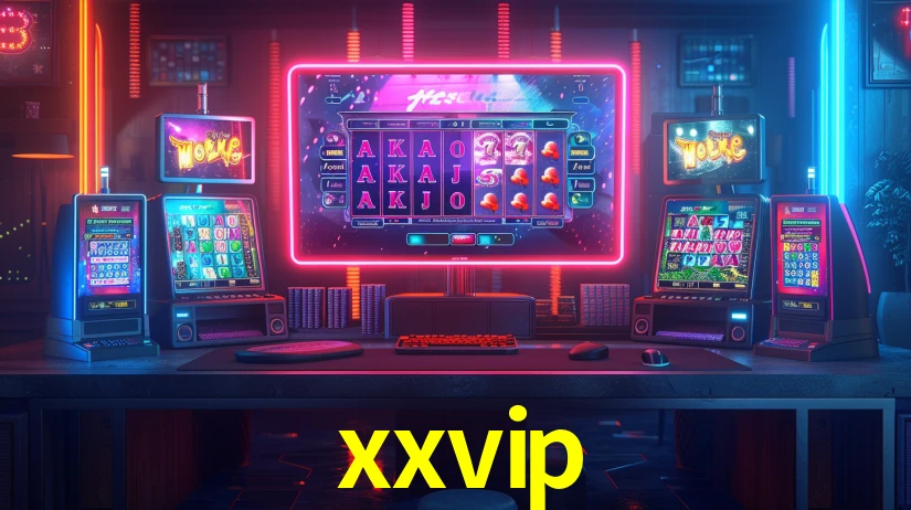 xxvip: Jogos de Caça-Níqueis-Altas Recompensas, Roleta-Velocidade, Blackjack-Desafios Máximos