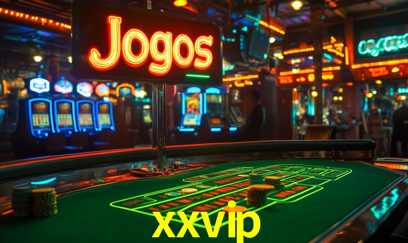 Jogos de Slot xxvip