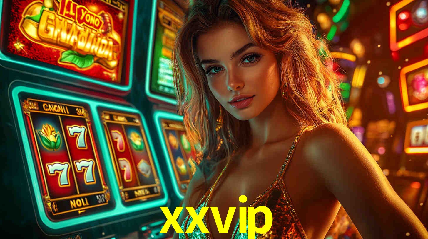 xxvip App Interface