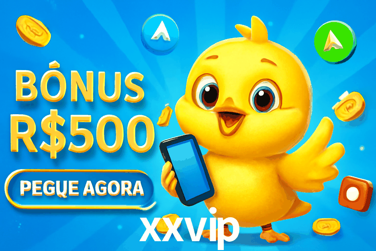 APP oficial da xxvip para mobile