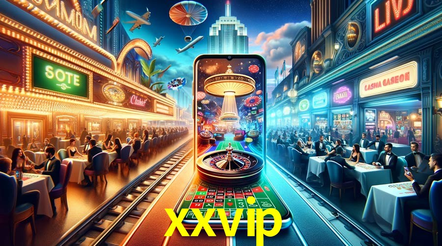 Game Providers xxvip